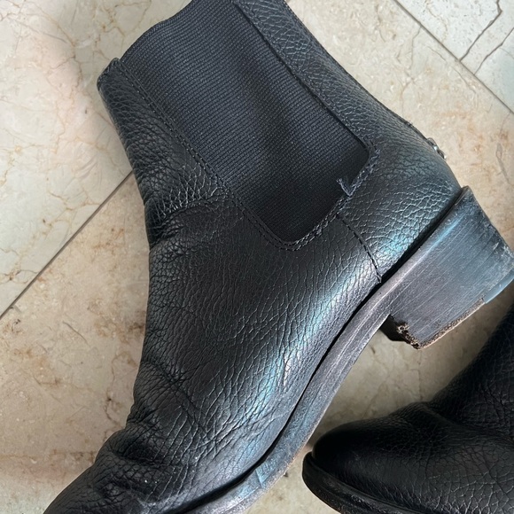 Tory Burch Booties Size 5M - Picture 3 of 16